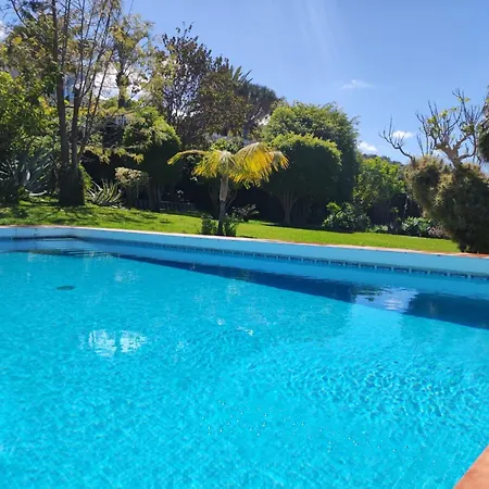In El Mit Grossem Pool Und Meerblick By Interhome 度假居